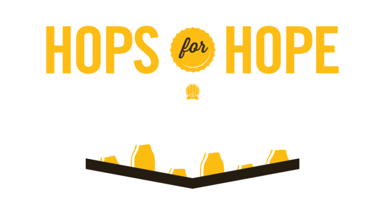 Hops for Hope Harvest of Hope Pantry